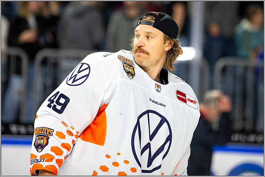 PENNY DEL; Koelner Haie- Grizzly Wolfsburg; Koeln, 26.10.2022